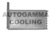 AUTOGAMMA 102436 Heat Exchanger, interior heating